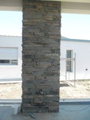 C-03 Listón de piedra cuyana para imitar muro